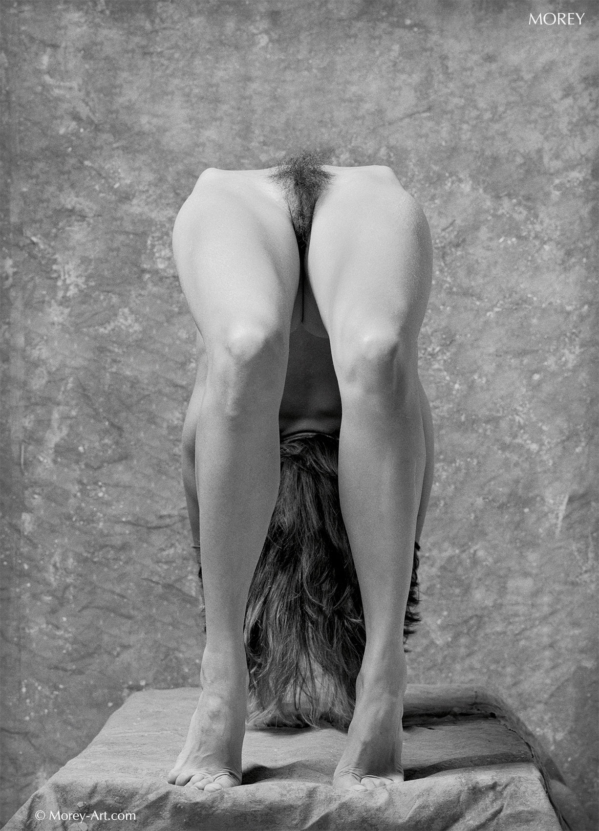 Natalie37015-03-1700px Nude model Natalie, b&w photo by Craig Morey