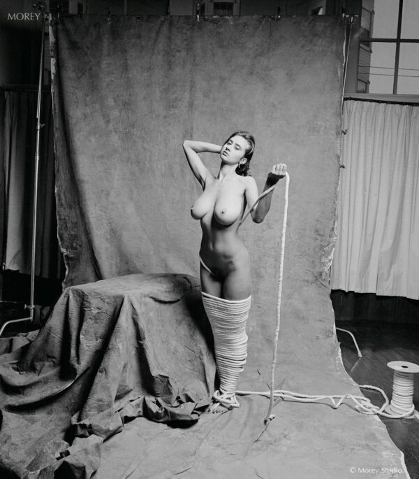 Erotic-Art-Nude-photo-signed-bw-print-by-Craig-Morey-Natalie-X909-161520141440