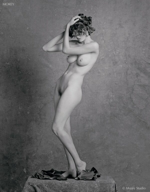 BW-Erotic-Art-Nude-Model-signed-85x11-photo-by-Craig-Morey-Helena-2862811-153137064906