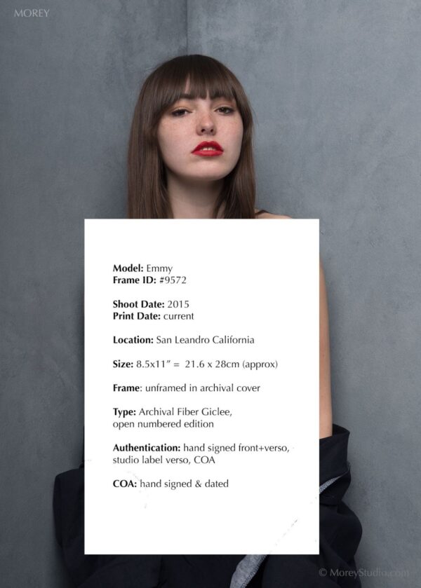 BW-Fine-Art-Nude-Model-Emmy-9572-hand-signed-85x11-photo-by-Craig-Morey-152381727468-5