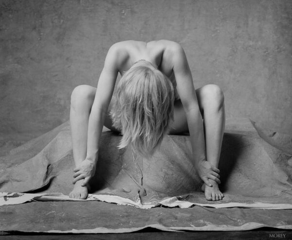 Zia-8048603-Black-White-Fine-Art-Nude-85x11-signed-photo-by-Craig-Morey-161973613058 Nude model Zia b&w photo by Craig Morey