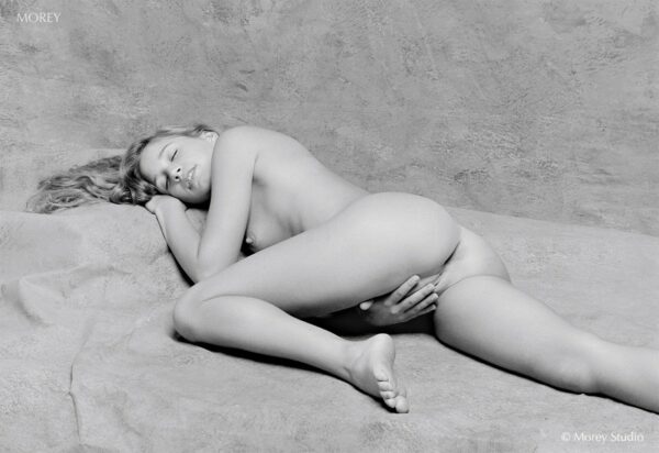 Black-White-Fine-Art-Nude-85x11-signed-photo-by-Craig-Morey-Nikki-3533105-150408109449 nude model Nikki b&w photo